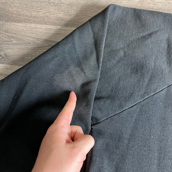 VTG Snowmobile Sweatshirt‎ Fits Large Minnesota Racing Snow Machine Raglan USA - Picture 13 of 16